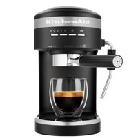 Кофеварка эспрессо KitchenAid черная матовая 5KES6403EBM