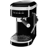 Кофеварка эспрессо KitchenAid Artisan черная 5KES6503EOB