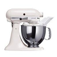Миксер KitchenAid Artisan 4,8л 5KSM150PSEWH