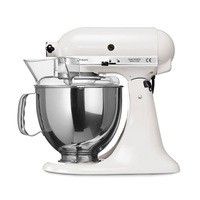 Миксер KitchenAid Artisan 4,8л 5KSM150PSEWH