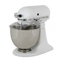 Миксер KitchenAid Artisan 4,8л 5KSM150PSEWH