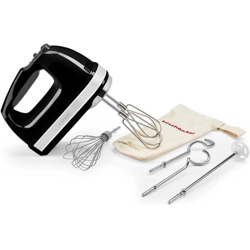 Миксер KitchenAid 5KHM9212EOB