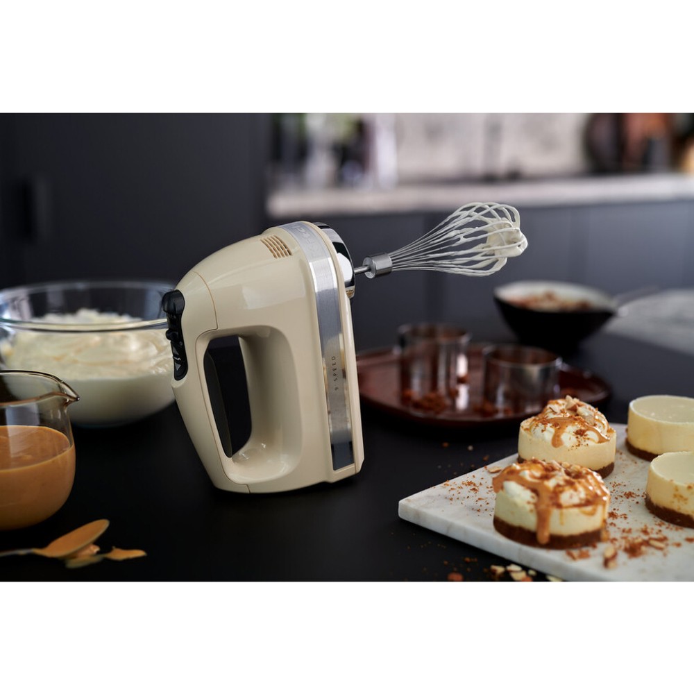 Миксер KitchenAid 5KHM9212EAC