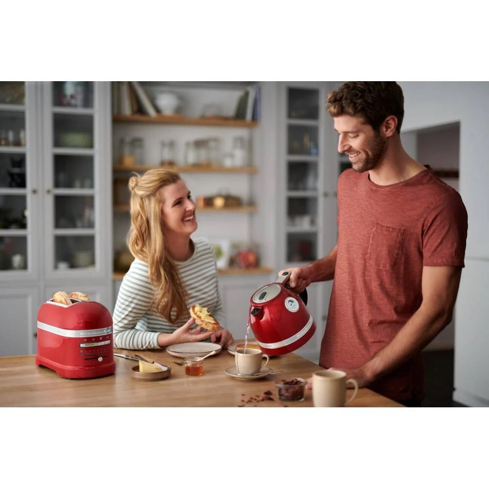 Тостер KitchenAid Artisan 5KMT2204EER