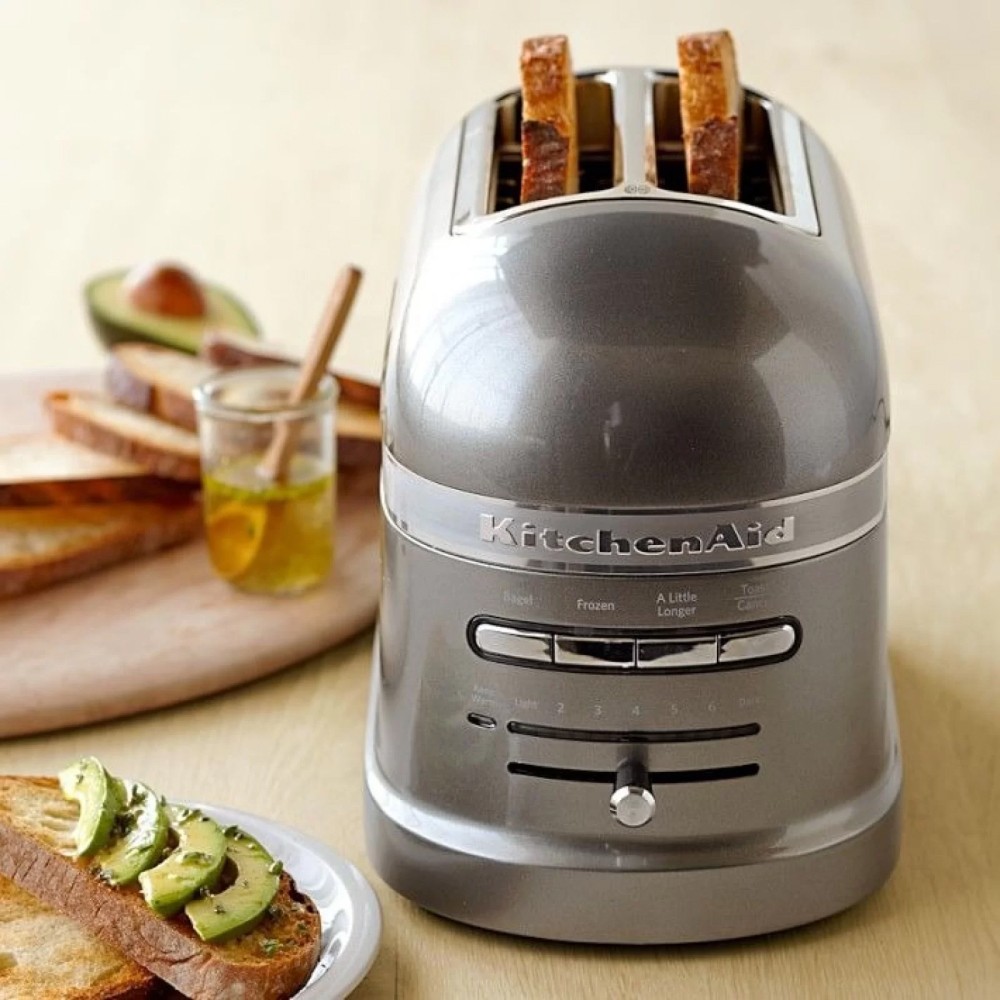 Тостер KitchenAid Artisan 5KMT2204EMS