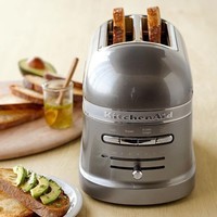 Тостер KitchenAid Artisan 5KMT2204EMS