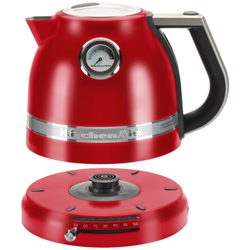 Электрочайник KitchenAid Artisan 1,5л 5KEK1522EER