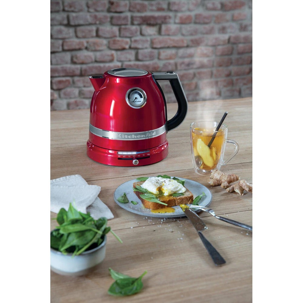 Электрочайник KitchenAid Artisan 1,5л 5KEK1522EER