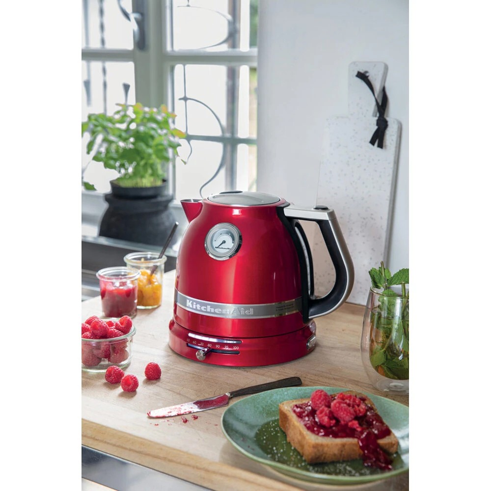 Электрочайник KitchenAid Artisan 1,5л 5KEK1522EER