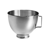 Дежа с ручкой KitchenAid 4,28л 5K45SBWH