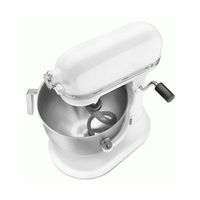 Крюк-мешалка для проф. миксеров Heavy Duty KitchenAid 5K7DH