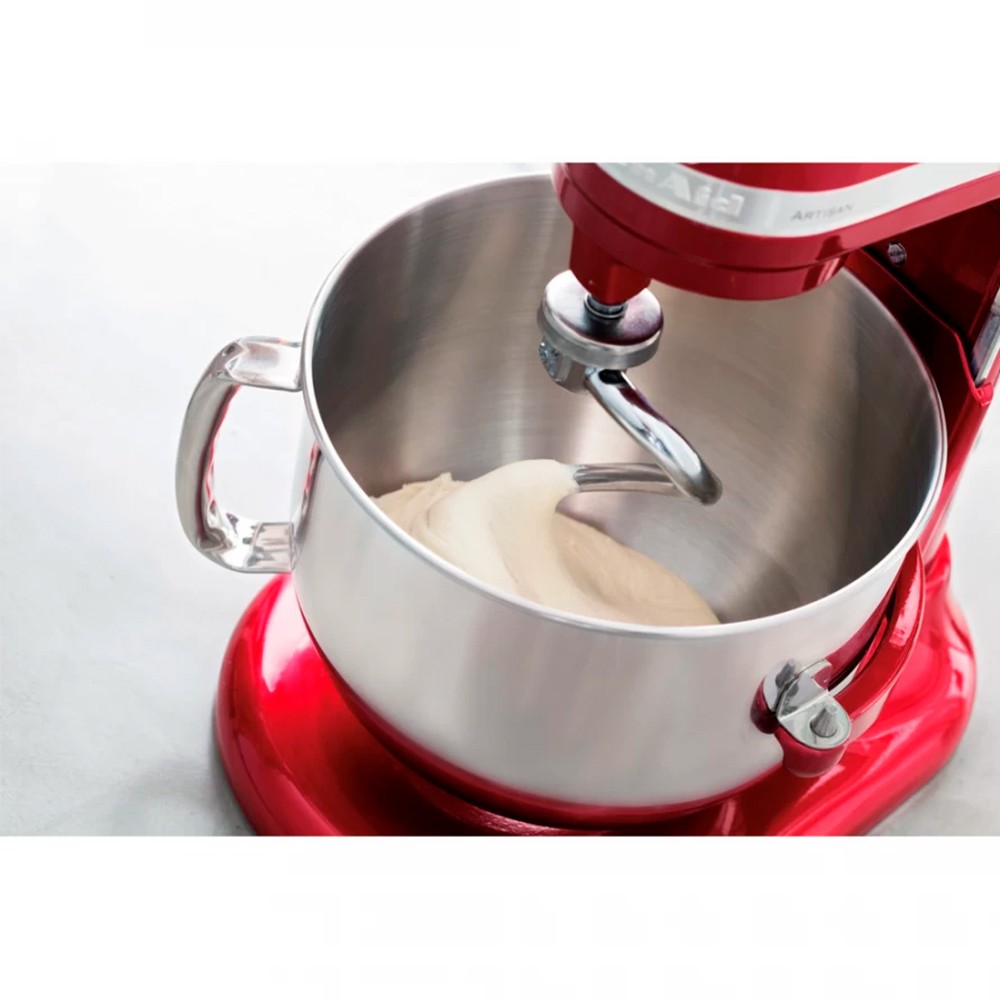 Крюк-мешалка стальной для миксеров Artisan, Professional KitchenAid 5K7DH