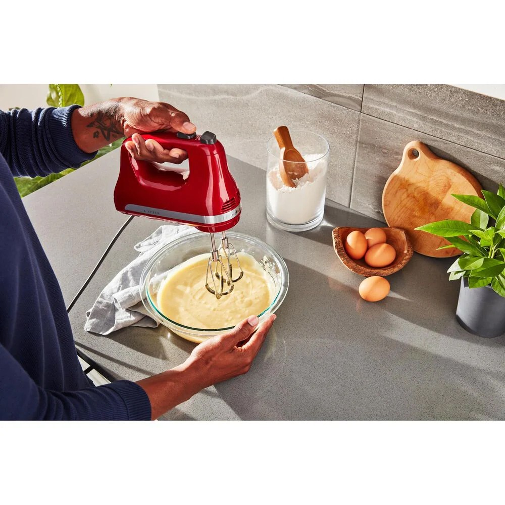 Ручной миксер KitchenAid Artisan 5KHM9212EER