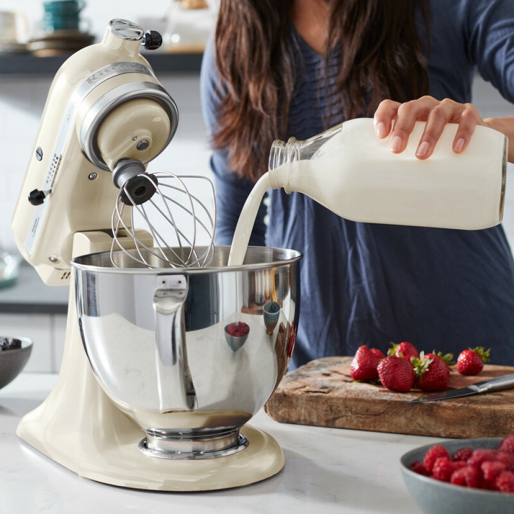 Миксер KitchenAid Artisan 4,8 л 5KSM125EAC