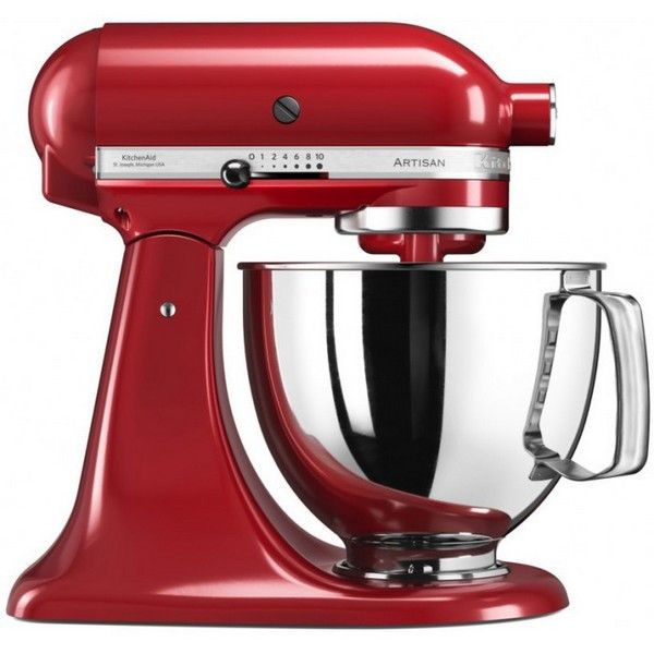 Миксер KitchenAid Artisan 4,8 л 5KSM125EER