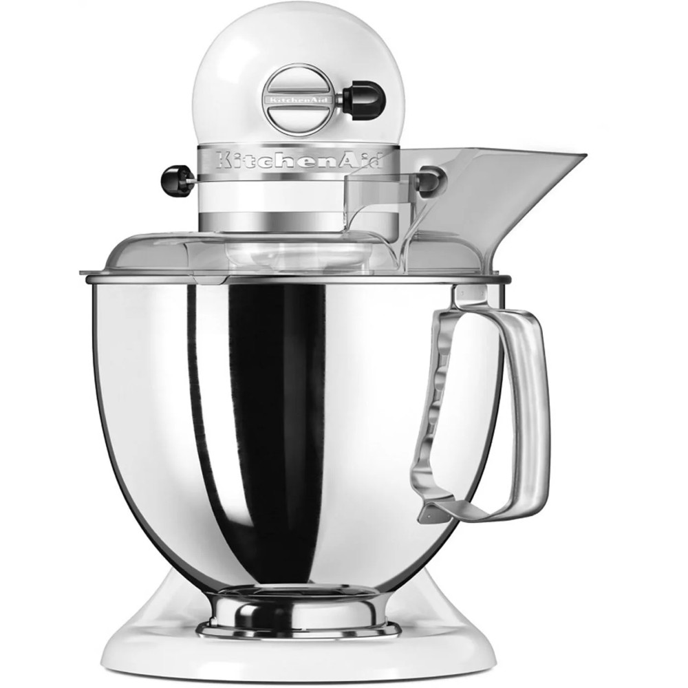 Миксер KitchenAid Artisan 4,8 л 5KSM175PSEWH