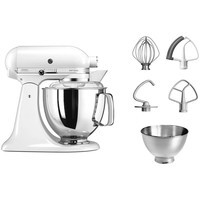 Миксер KitchenAid Artisan 4,8 л 5KSM175PSEWH