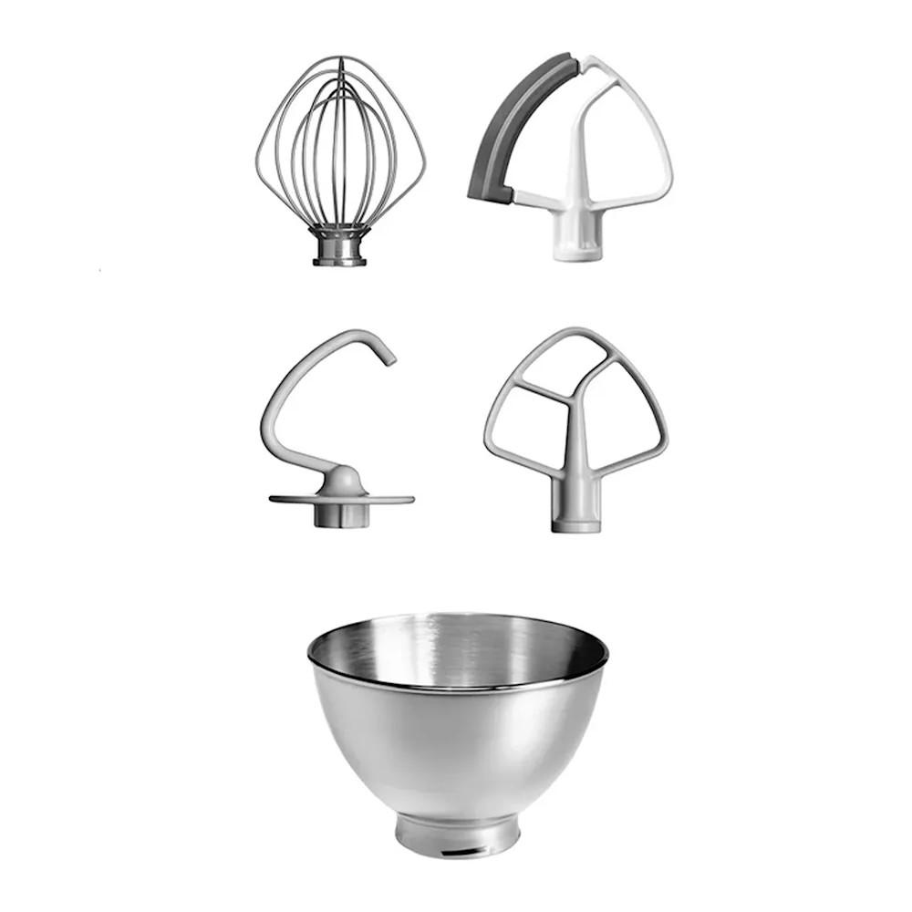 Миксер KitchenAid Artisan 4,8 л 5KSM175PSEWH