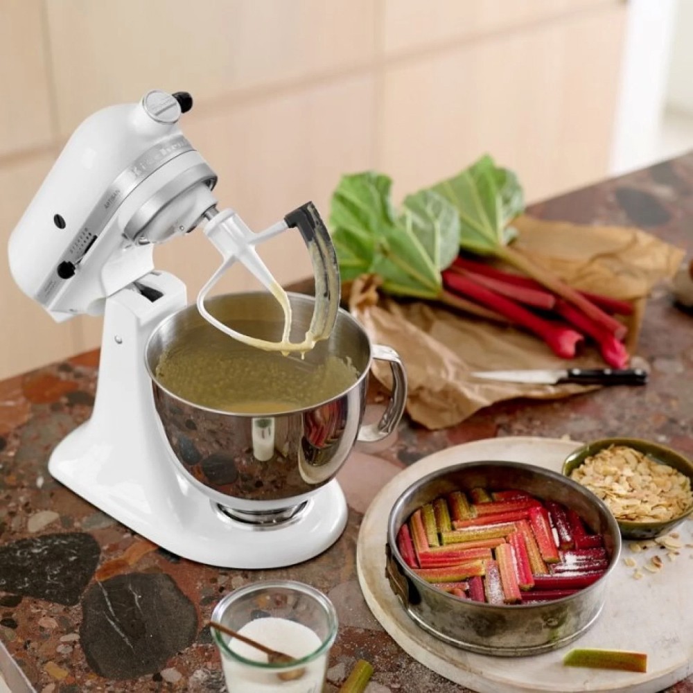 Миксер KitchenAid Artisan 4,8 л 5KSM175PSEWH