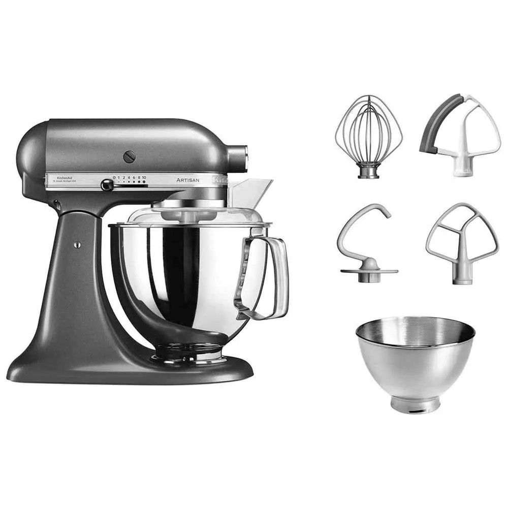 Миксер KitchenAid Artisan 4,8 л 5KSM175PSEMS