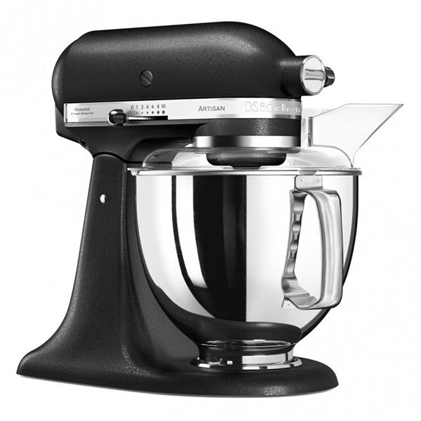 Миксер KitchenAid Artisan 4,8 л 5KSM175PSEBK