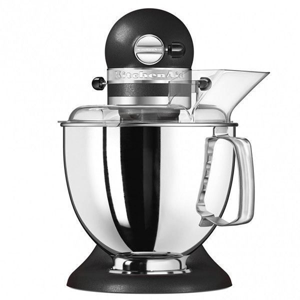 Миксер KitchenAid Artisan 4,8 л 5KSM175PSEBK