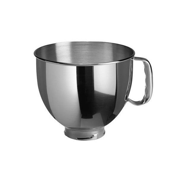 Миксер KitchenAid Artisan 4,8 л 5KSM175PSEBK
