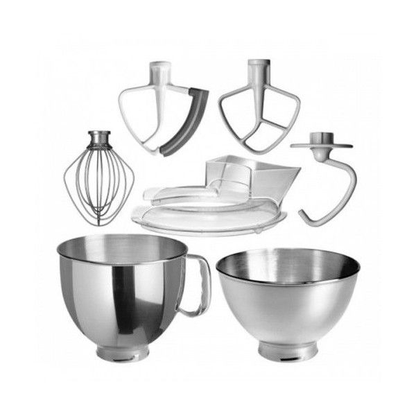 Миксер KitchenAid Artisan 4,8 л 5KSM175PSEBK
