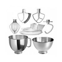 Миксер KitchenAid Artisan 4,8 л 5KSM175PSEBK