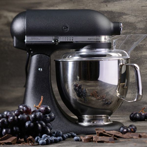 Миксер KitchenAid Artisan 4,8 л 5KSM175PSEBK
