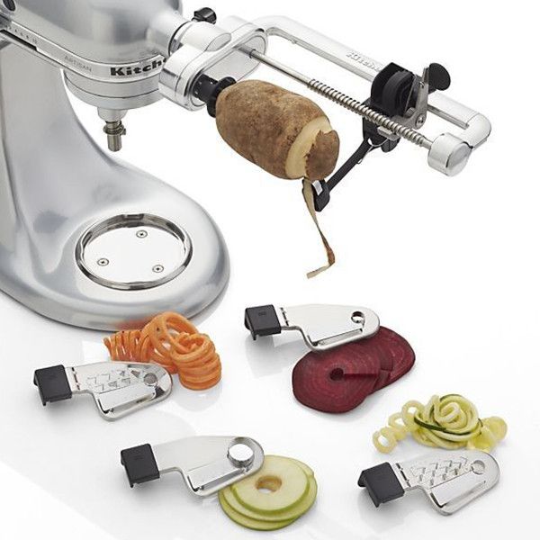 Спиралайзер KitchenAid 5KSM1APC