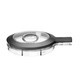 Кухонный комбайн KitchenAid 0,83 л 5KFC3516EOB