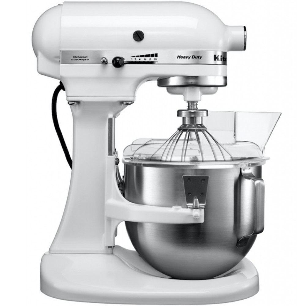Миксер KitchenAid Heavy Duty 4,8 л 5KPM5EWH