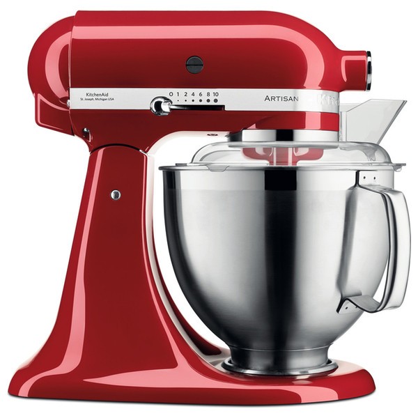 Миксер KitchenAid Artisan 4,8 л 5KSM185PSEER
