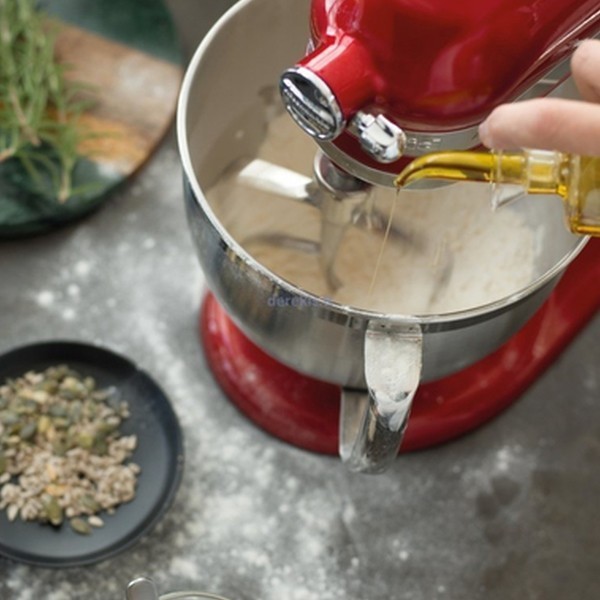 Миксер KitchenAid Artisan 4,8 л 5KSM185PSEER