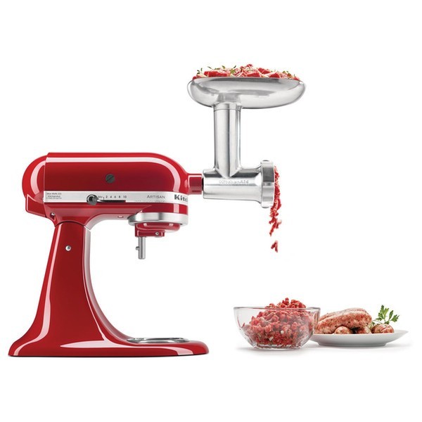 Насадка-мясорубка KitchenAid 5KSMMGA