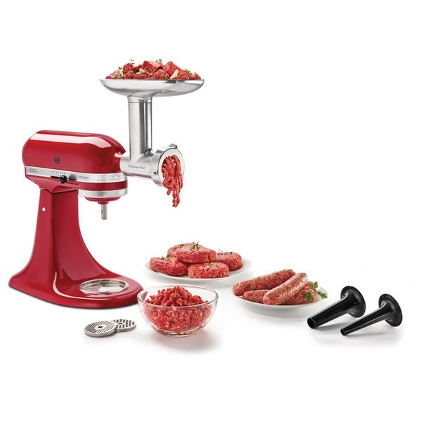 Насадка-мясорубка KitchenAid 5KSMMGA