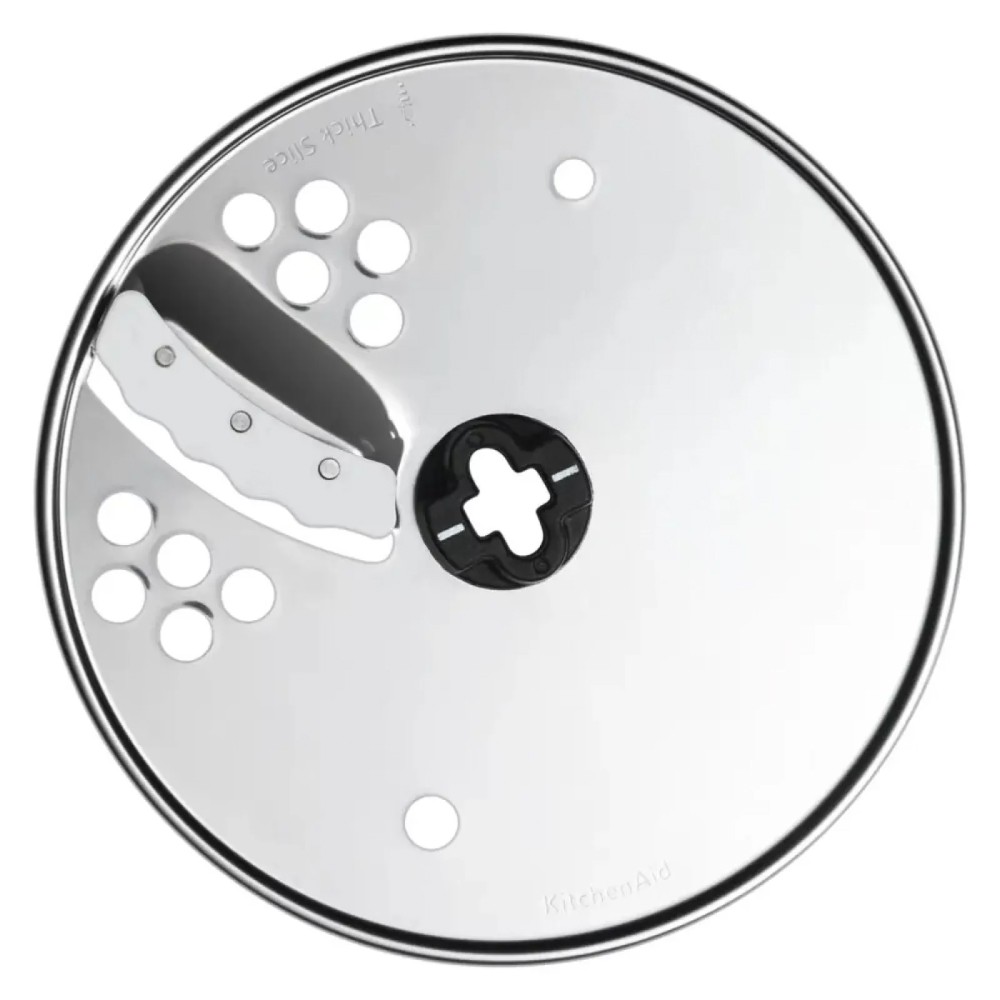 Кухонный комбайн KitchenAid 1,7 л черный 5KFP0719EOB