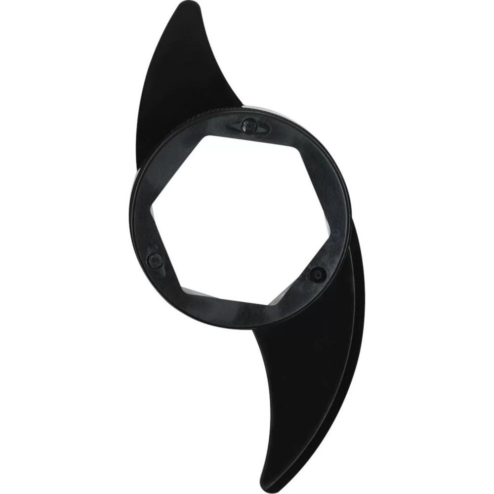 Кухонный комбайн KitchenAid 1,7 л черный 5KFP0719EOB