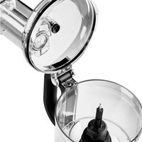 Кухонный комбайн KitchenAid 1,7 л черный 5KFP0719EOB