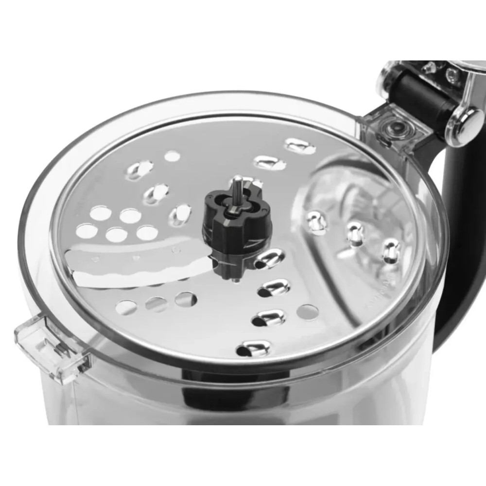 Кухонный комбайн KitchenAid 1,7 л черный 5KFP0719EOB