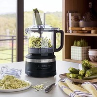 Кухонный комбайн KitchenAid 1,7 л черный 5KFP0719EOB