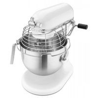 Планетарный миксер KitchenAid PROFESSIONAL 6,9 л белый 5KSM7990XEWH