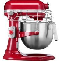 Планетарный миксер KitchenAid PROFESSIONAL 6,9 л красный 5KSM7990XEER