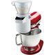 Насадка на миксер для взвешивания и просеивания KitchenAid 5KSMSFTA