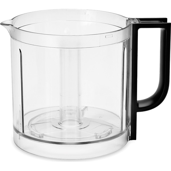 Кухонный комбайн KitchenAid 1,19 л красный 5KFC0516EER