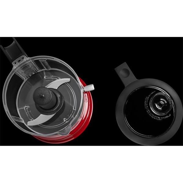 Кухонный комбайн KitchenAid 1,19 л красный 5KFC0516EER