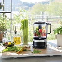 Кухонный комбайн KitchenAid 1,19 л черный 5KFC0516EOB