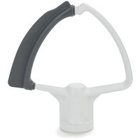 Лопатка-мешалка KitchenAid для 5KSM33XX с гибким силиконовым ребром 5KFE35T