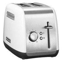 Тостер на 2 хлебца KitchenAid Classic белый 5KMT2115EWH
